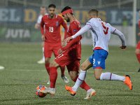 Millimiz UEFA Millətlər Liqasında ilk qələbəsini qazandı (FOTO)