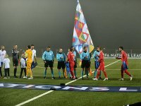Millimiz UEFA Millətlər Liqasında ilk qələbəsini qazandı (FOTO)