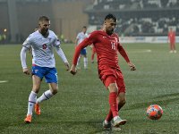 Millimiz UEFA Millətlər Liqasında ilk qələbəsini qazandı (FOTO)