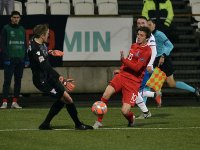 Millimiz UEFA Millətlər Liqasında ilk qələbəsini qazandı (FOTO)
