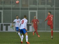 Millimiz UEFA Millətlər Liqasında ilk qələbəsini qazandı (FOTO)