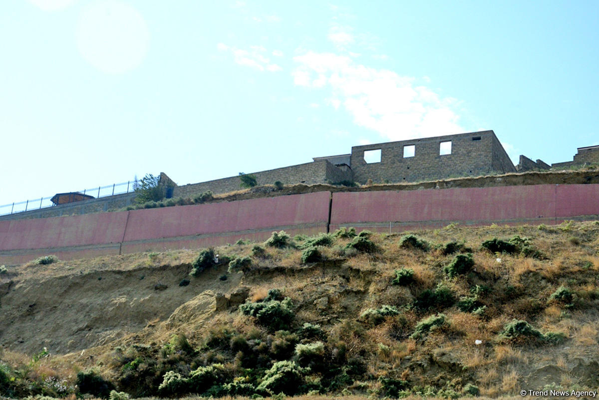 Ay ərzində "sürüşən" yenə bu ərazilər oldu - Badamdar, Zığ, "Zəli gölü", Nübar qəsəbəsi (ÖZƏL)