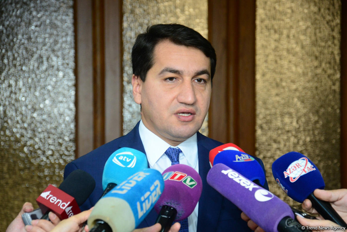 Rəsmi Bakı: Ermənistan tərəfi reallığı düzgün qiymətləndirməli, əvvəlki rejimin səhvlərini təkrarlamamalıdır