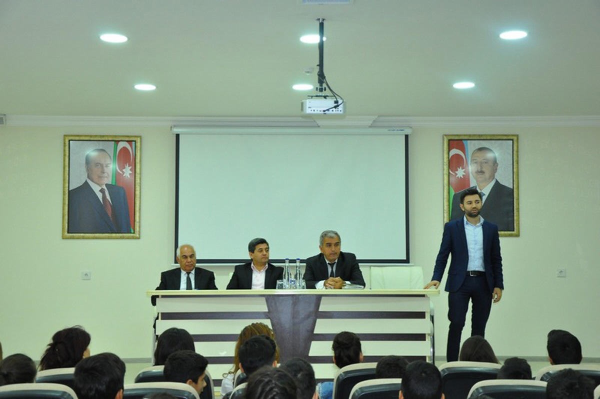 Bilik Fondu Şirvan və Saatlıda psixoloji dəstəklə bağlı tədbirlər keçirib (FOTO)