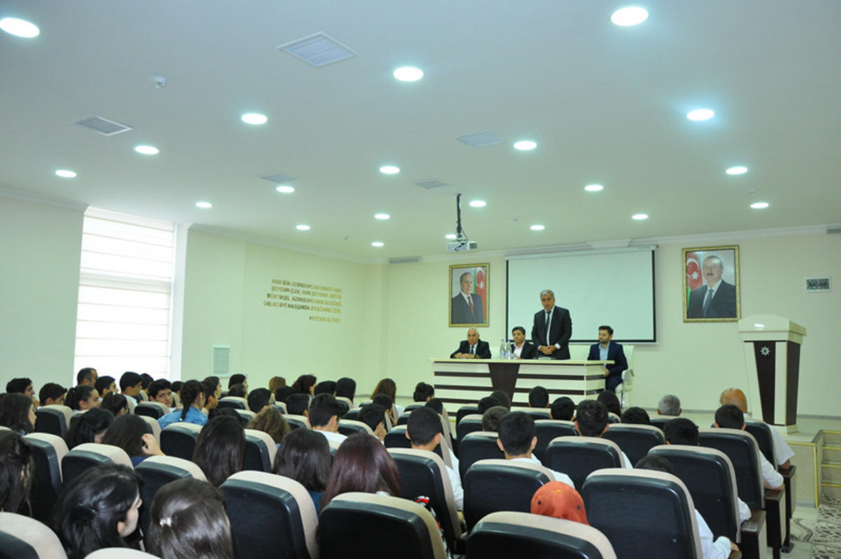 Bilik Fondu Şirvan və Saatlıda psixoloji dəstəklə bağlı tədbirlər keçirib (FOTO)