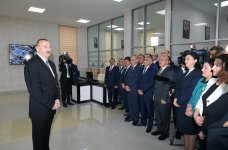 Prezident İlham Əliyev “Astara şəhərinin içməli su təchizatı sistemləri” layihəsinin başa çatması münasibətilə keçirilən mərasimdə iştirak edib (FOTO) (YENİLƏNİB)