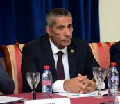 Siyavuş Novruzov: Azərbaycanda dini icmalara maşınların verilməsi nümunəvi haldır (FOTO)