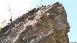 İnsanların "sırt çevirdiyi" Sirt qalası (FOTO)