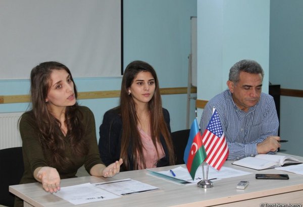 Bakıda ABŞ universitetlərinin təhsil sərgisi keçiriləcək (FOTO)