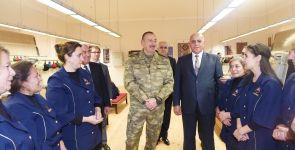 Xalçaçılığın inkişafı strateji məqsədlərə xidmət edir (FOTO)