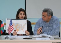 Bakıda ABŞ universitetlərinin təhsil sərgisi keçiriləcək (FOTO)