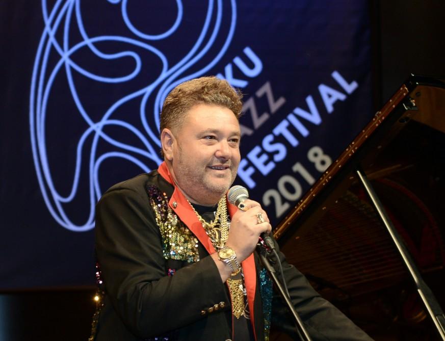 Beynəlxalq Muğam Mərkəzində məşhur caz ifaçılarının konserti keçirilib (FOTO)