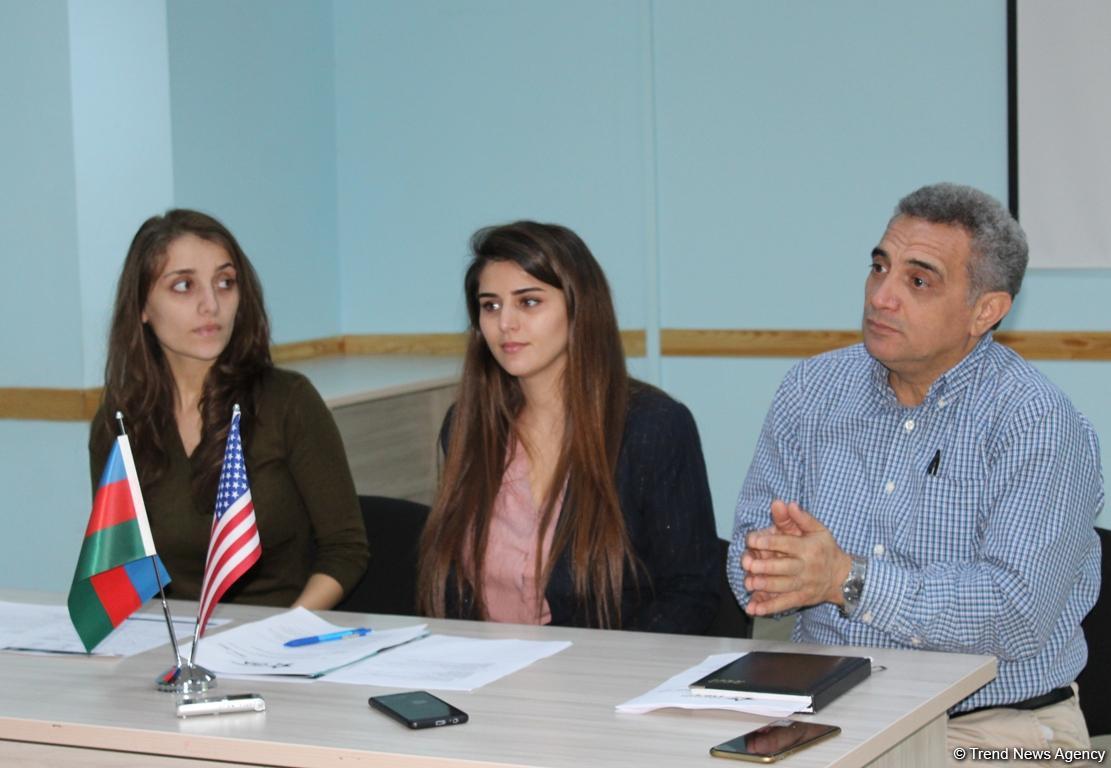 Bakıda ABŞ universitetlərinin təhsil sərgisi keçiriləcək (FOTO)