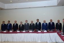 "Milli müstəqilliyimiz – mənəvi gücümüz" adlı tədbir keçirilib (FOTO)