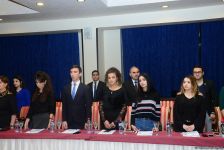 "Milli müstəqilliyimiz – mənəvi gücümüz" adlı tədbir keçirilib (FOTO)