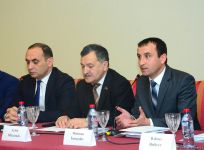 "Milli müstəqilliyimiz – mənəvi gücümüz" adlı tədbir keçirilib (FOTO)