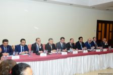 "Milli müstəqilliyimiz – mənəvi gücümüz" adlı tədbir keçirilib (FOTO)