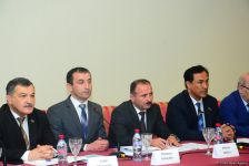 "Milli müstəqilliyimiz – mənəvi gücümüz" adlı tədbir keçirilib (FOTO)