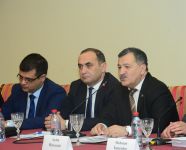 "Milli müstəqilliyimiz – mənəvi gücümüz" adlı tədbir keçirilib (FOTO)