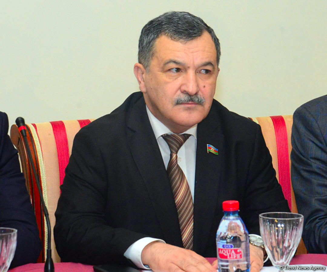 "Milli müstəqilliyimiz – mənəvi gücümüz" adlı tədbir keçirilib (FOTO)