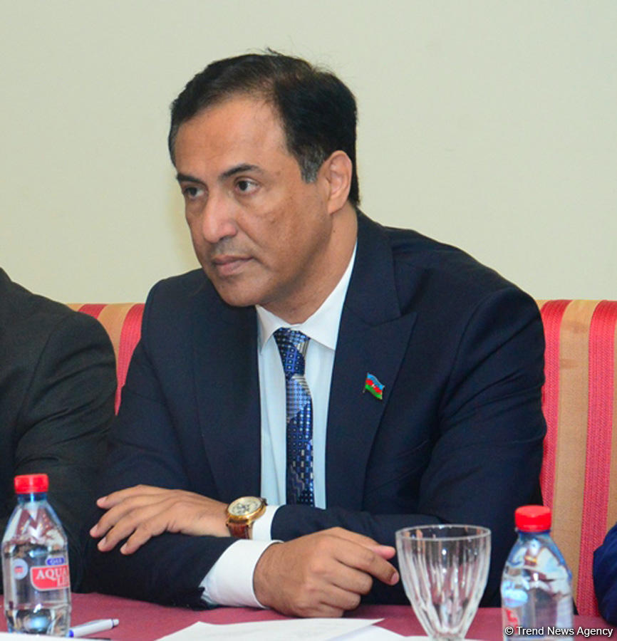 "Milli müstəqilliyimiz – mənəvi gücümüz" adlı tədbir keçirilib (FOTO)