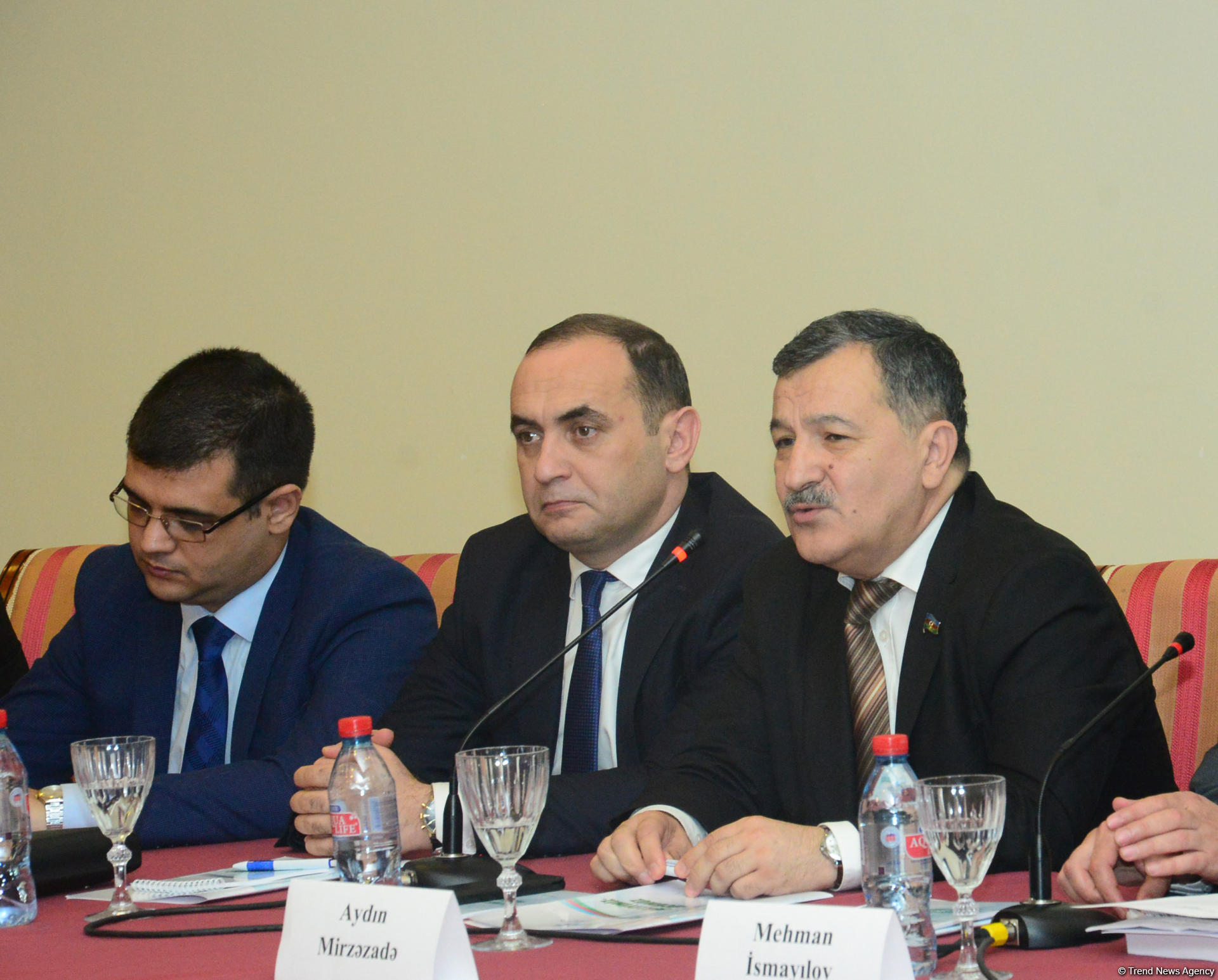 "Milli müstəqilliyimiz – mənəvi gücümüz" adlı tədbir keçirilib (FOTO)