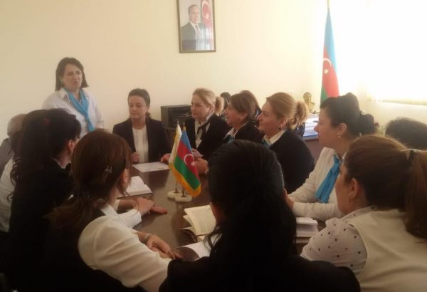 Bilik Fondu paytaxtda və bölgələrdə Dövlət Müstəqilliyi Gününü qeyd edib (FOTO)