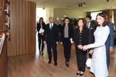Azərbaycanın Birinci vitse-prezidenti Mehriban Əliyeva İtaliya Senatının sədri ilə görüşüb (FOTO) (YENİLƏNİB)