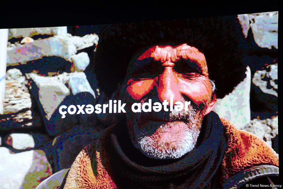 Azərbaycanın yeni milli turizm brendi təqdim olunub (FOTO)