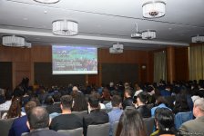 “Virtualkarabakh.az” portalının yeni versiyası təqdim edilib (FOTO)