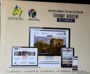 “Virtualkarabakh.az” portalının yeni versiyası təqdim edilib (FOTO)