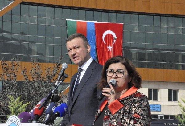 Dmitri Savelyev: Xocalı faciəsinin dünya meydançalarında Azərbaycan xalqının soyqırımı kimi tanınması üçün bütün səylər göstərilməlidir (FOTO)
