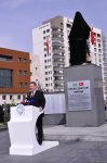 Əli Həsənov: Sovet İttifaqı dağılandan sonra tarixə düşən ən qanlı faciə Xocalı faciəsidir (FOTO) (YENİLƏNİB)