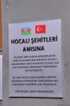 Əli Həsənov: Sovet İttifaqı dağılandan sonra tarixə düşən ən qanlı faciə Xocalı faciəsidir (FOTO) (YENİLƏNİB)