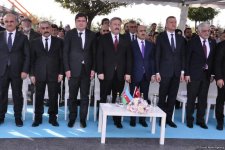 Əli Həsənov: Sovet İttifaqı dağılandan sonra tarixə düşən ən qanlı faciə Xocalı faciəsidir (FOTO) (YENİLƏNİB)
