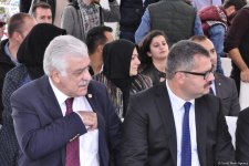 Əli Həsənov: Sovet İttifaqı dağılandan sonra tarixə düşən ən qanlı faciə Xocalı faciəsidir (FOTO) (YENİLƏNİB)