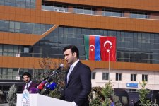 Əli Həsənov: Sovet İttifaqı dağılandan sonra tarixə düşən ən qanlı faciə Xocalı faciəsidir (FOTO) (YENİLƏNİB)