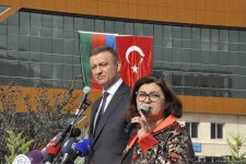 Dmitri Savelyev: Xocalı faciəsinin dünya meydançalarında Azərbaycan xalqının soyqırımı kimi tanınması üçün bütün səylər göstərilməlidir (FOTO)