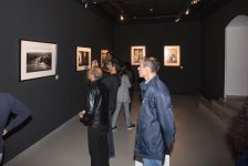 Bakıda YAY Qalereyasında “Funksiya. Quruluş. Dəyişiklik” fotosərgisinin açılışı olub (FOTO)