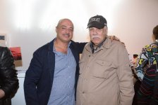 Bakıda YAY Qalereyasında “Funksiya. Quruluş. Dəyişiklik” fotosərgisinin açılışı olub (FOTO)