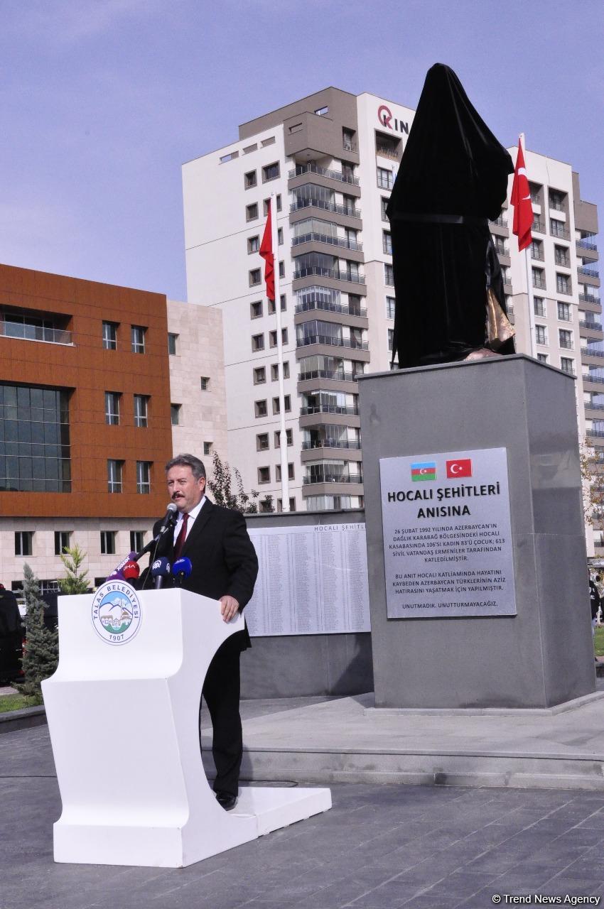 Əli Həsənov: Sovet İttifaqı dağılandan sonra tarixə düşən ən qanlı faciə Xocalı faciəsidir (FOTO) (YENİLƏNİB)