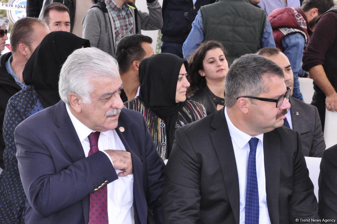 Əli Həsənov: Sovet İttifaqı dağılandan sonra tarixə düşən ən qanlı faciə Xocalı faciəsidir (FOTO) (YENİLƏNİB)