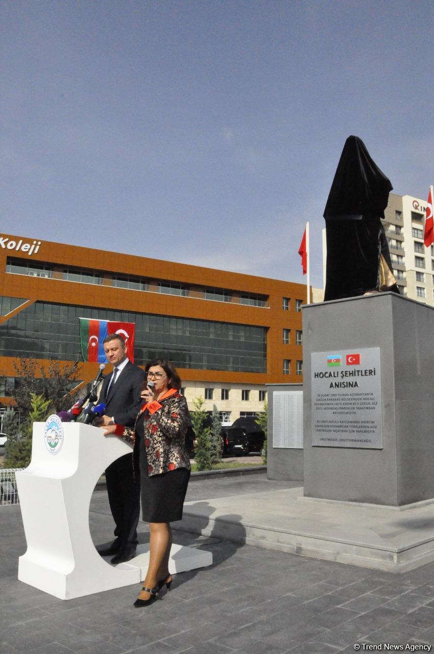 Dmitri Savelyev: Xocalı faciəsinin dünya meydançalarında Azərbaycan xalqının soyqırımı kimi tanınması üçün bütün səylər göstərilməlidir (FOTO)