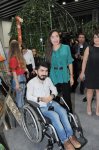 Leyla Əliyeva “Ekoloji problemlər və onların həlli yolları tələbələrin gözü ilə” mövzusunda II gənclər sərgisində iştirak edib (FOTO)