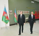 Prezident İlham Əliyev İmişlidə Bayraq Muzeyinin açılışında iştirak edib (FOTO) (YENİLƏNİB)