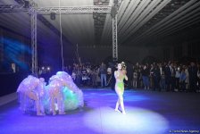 Leyla Əliyeva “Ekoloji problemlər və onların həlli yolları tələbələrin gözü ilə” mövzusunda II gənclər sərgisində iştirak edib (FOTO)