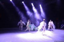 Leyla Əliyeva “Ekoloji problemlər və onların həlli yolları tələbələrin gözü ilə” mövzusunda II gənclər sərgisində iştirak edib (FOTO)