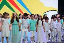Leyla Əliyeva “Ekoloji problemlər və onların həlli yolları tələbələrin gözü ilə” mövzusunda II gənclər sərgisində iştirak edib (FOTO)