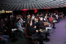 Beynəlxalq Caz Festivalı çərçivəsində Azərbaycan musiqisi axşamı təşkil olunub (FOTO)