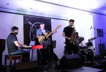Beynəlxalq Caz Festivalı çərçivəsində Azərbaycan musiqisi axşamı təşkil olunub (FOTO)